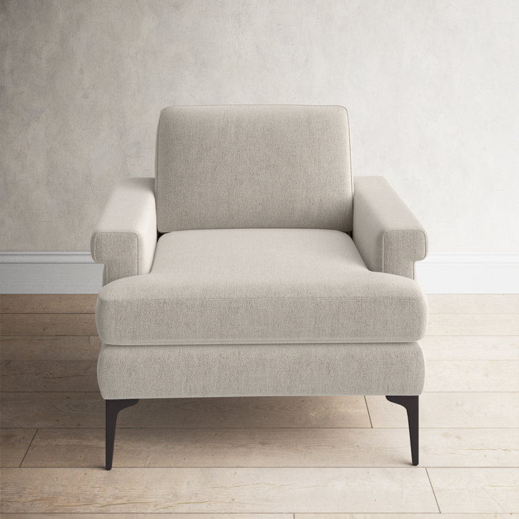 Armchair neutral best sale